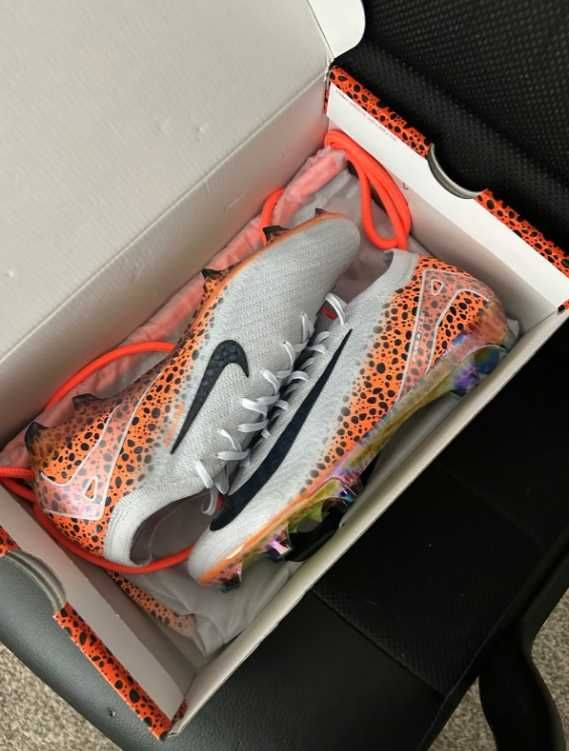 Nike Mercurial Vapor 16 Elite Głęboki błękit morza EU 42
