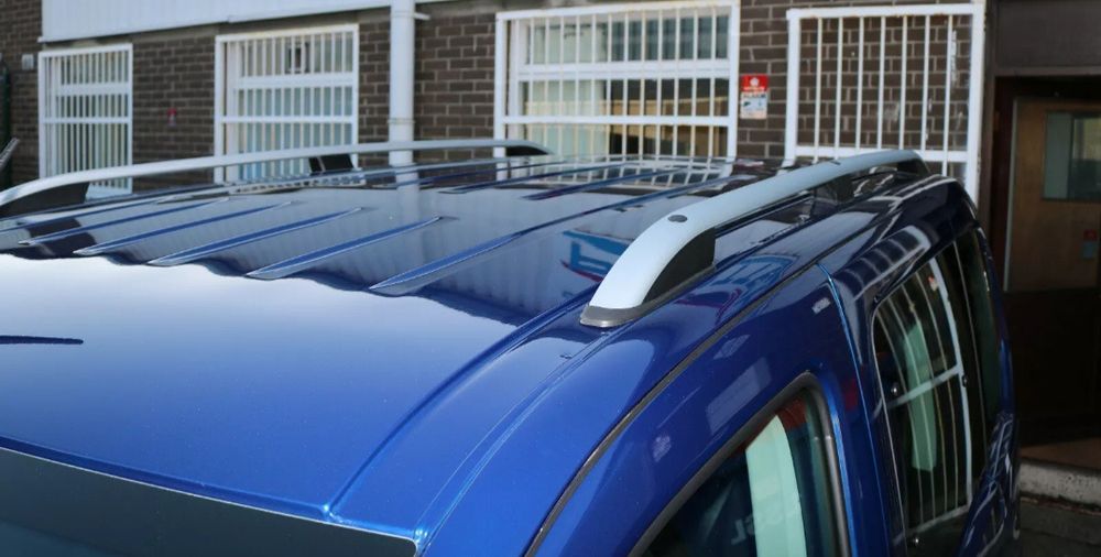 Barras tejadilho longitudinais Berlingo Partner Rifter Combo proace