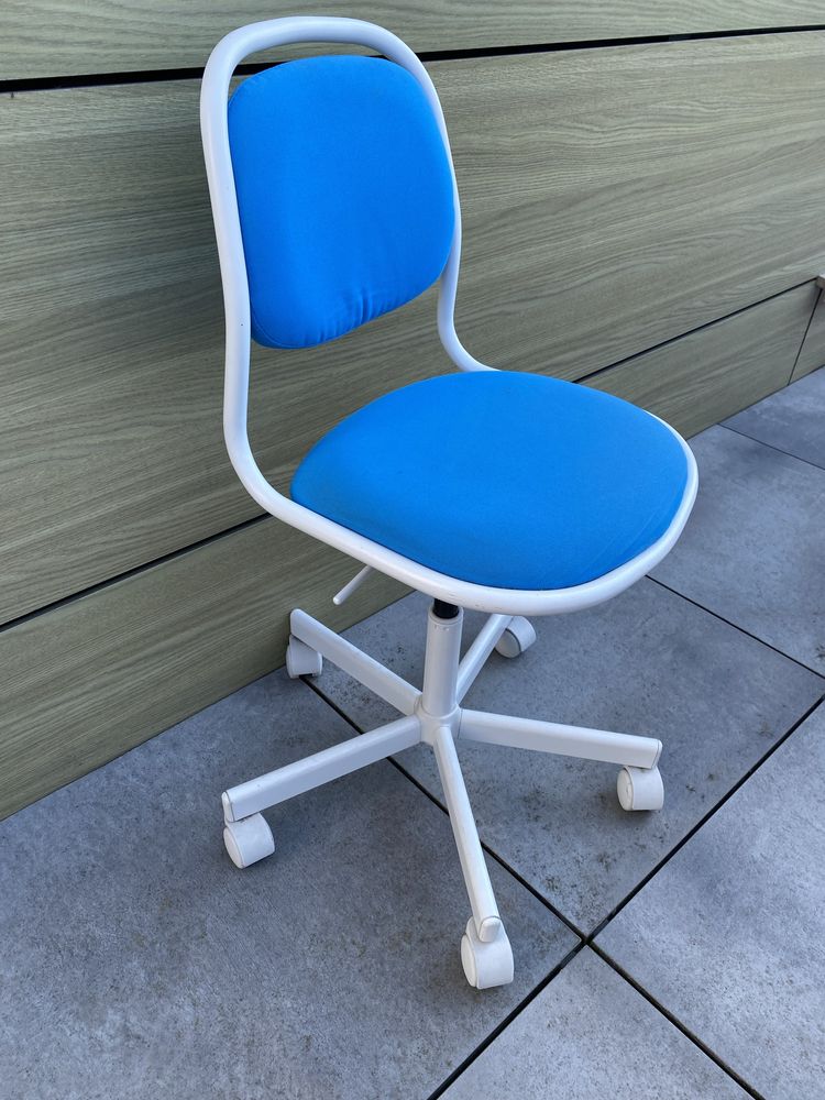 Krzesełko do biurka dziecięce Orfjall Ikea
