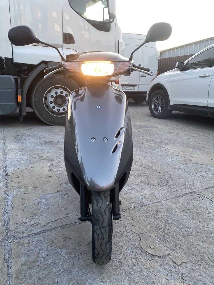 Honda Dio AF 35 (хонда)