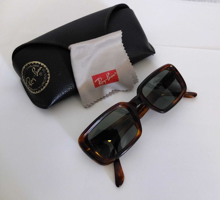 Ray-Ban B&L W2831 OOAW (anos 80)