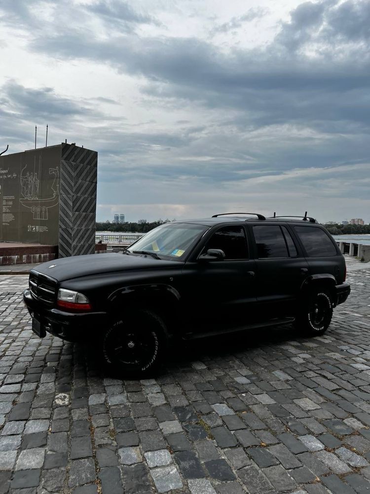 ‼️Dodge Durango R/T 5.9 Magnum 2002‼️