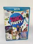 Gra Sing Party Wii U nintendo wii u pudełkowa