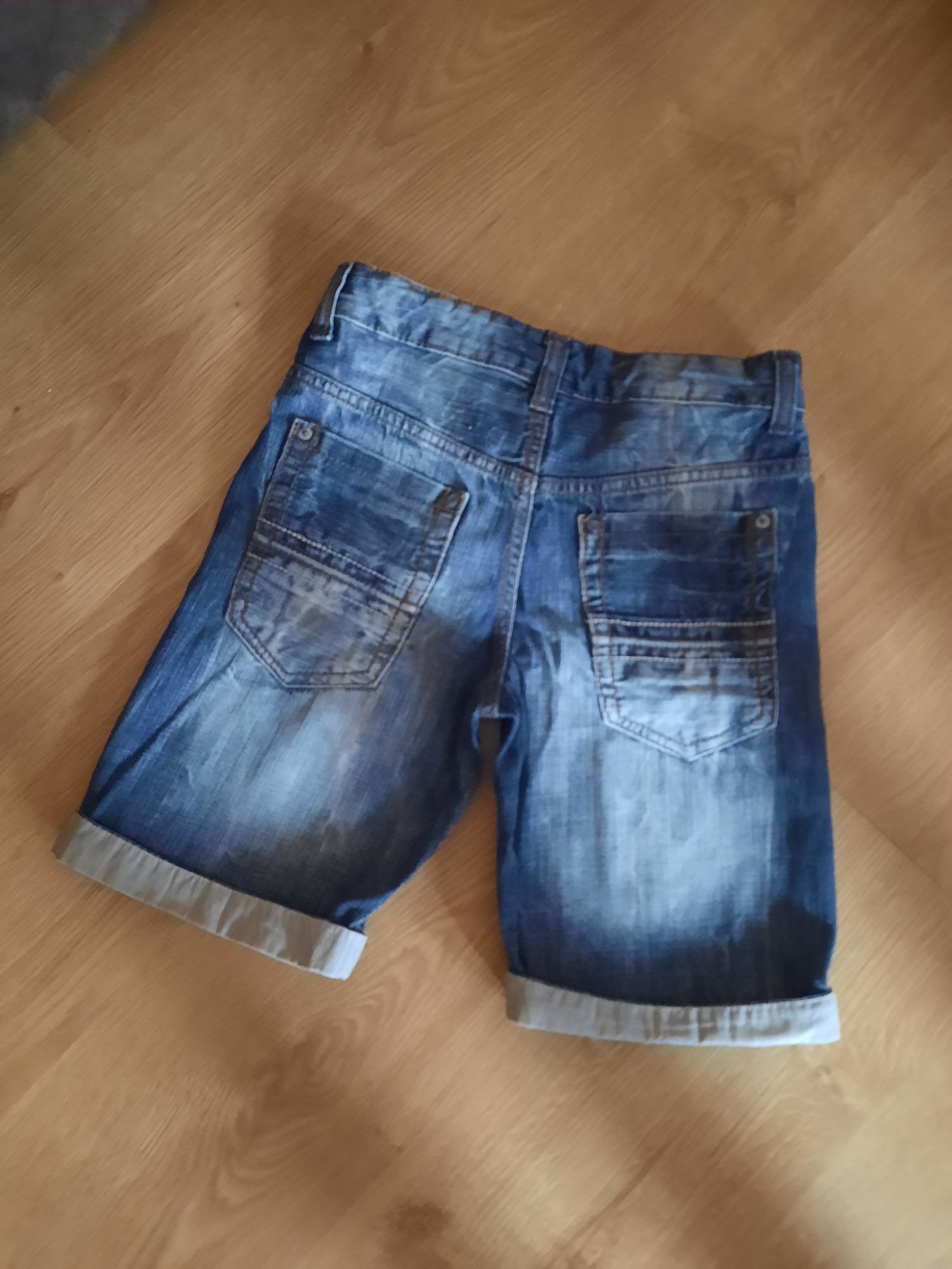 Spodenki chłopięce Zara Kids 128