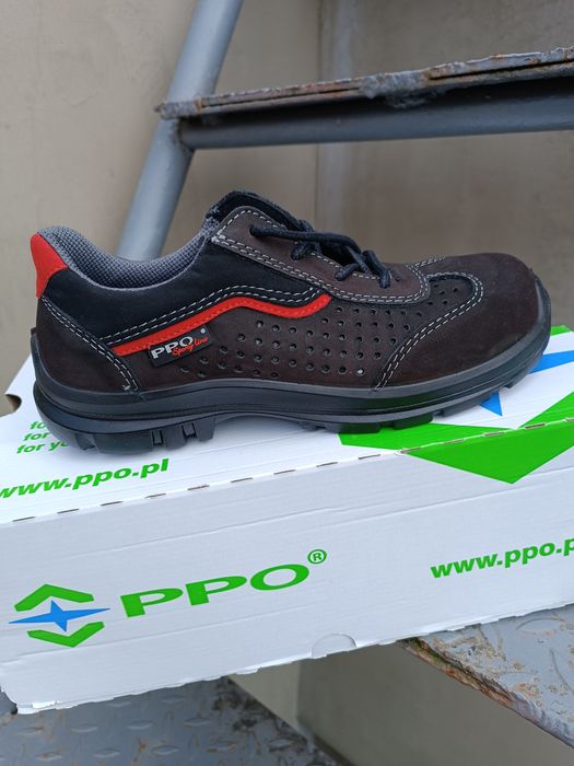 Buty robocze damsko-meskie