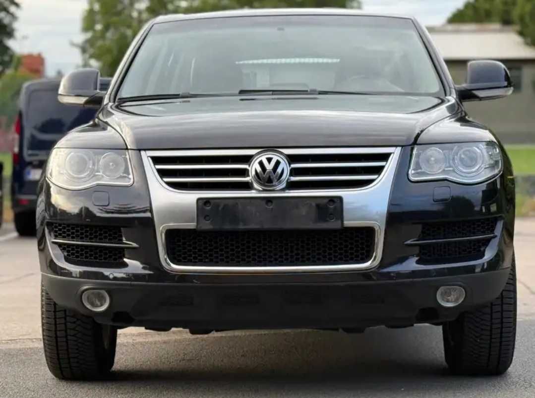 Volkswagen Touareg 2.5 TDI