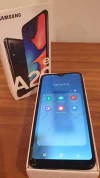 Samsung galaxy A20e