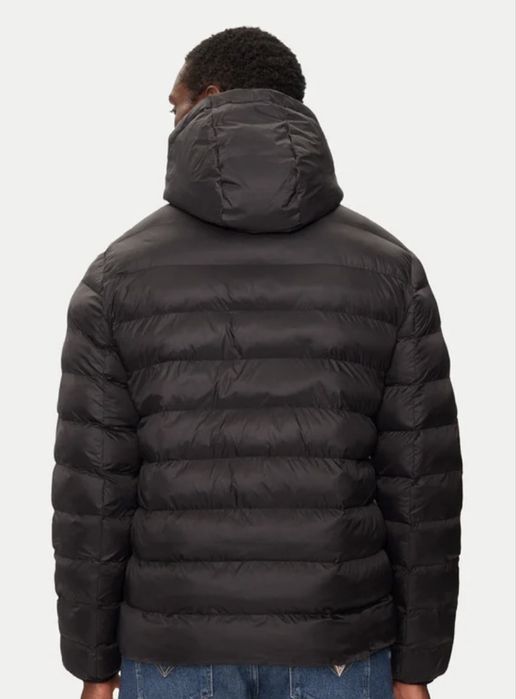 Куртка чоловіча Calvin Klein Regular Fit Black K10K113908