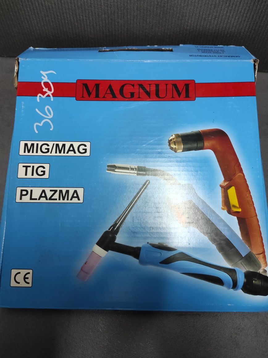 Uchwyt spawalniczy TIG Magnum UT 26V 4m25