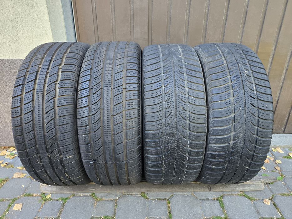 Felgi z oponami 215/50R17 Chevrolet HHR 5x110 Cobalt Opel Vectra Astra