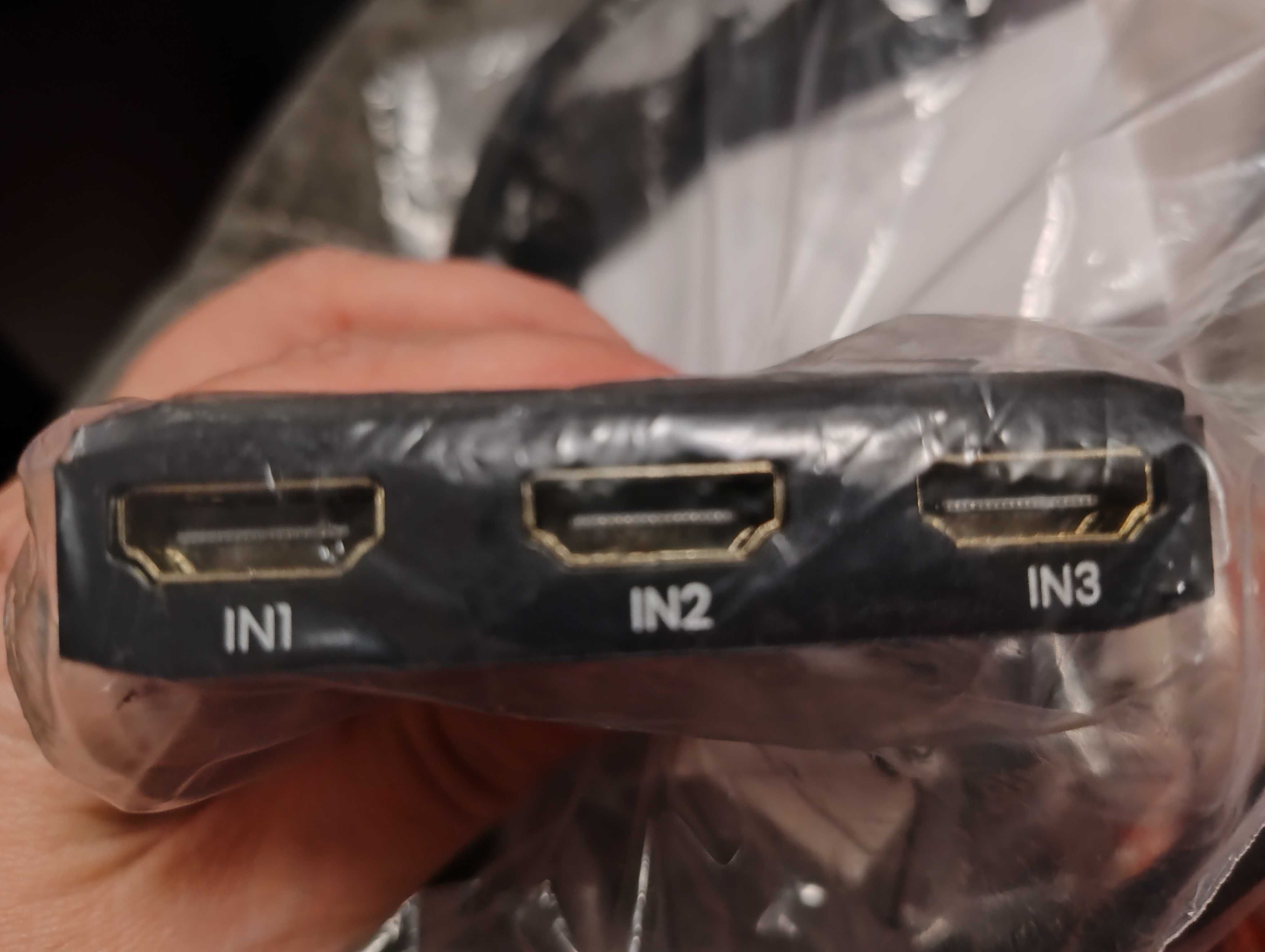 HDMI Switch 3 porty