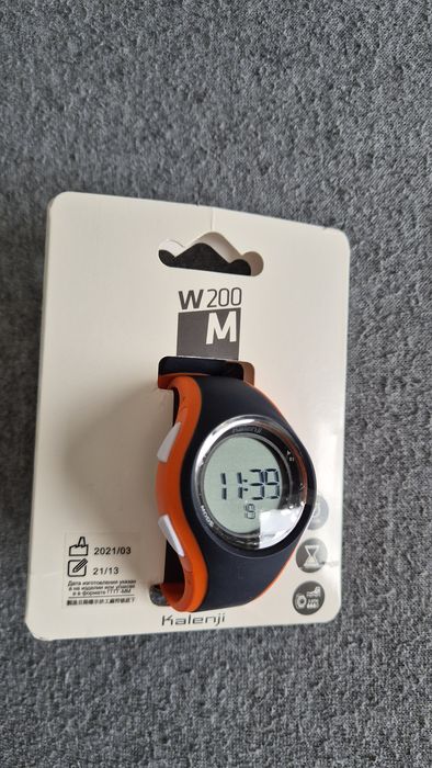 Zegarek sportowy W200 M Decathlon