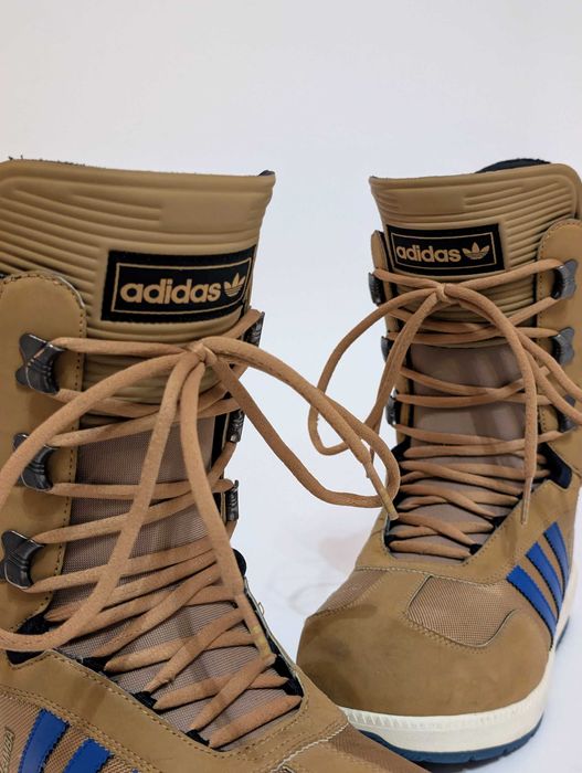 Сноуборд боти черевики Adidas Samba 41р (26-26,5см)