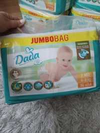 Dada extra soft 3 jumbo pack 96 szt 4-9 kg