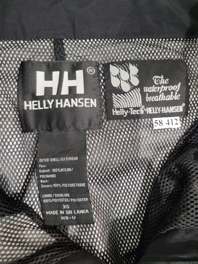 Spodnie trekkingowe, turystyczne, przeciwdeszczowe  Helly Hansen helly
