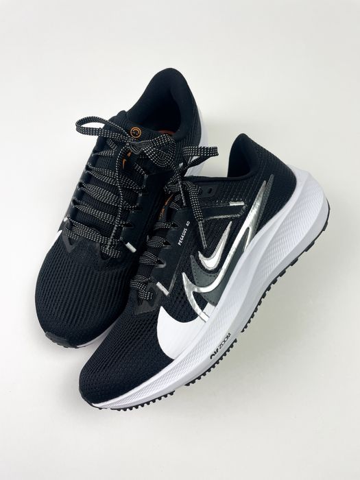 Акція! Кросівки Nike Pegasus 40 чорні (38,5) Нові, без коробки!