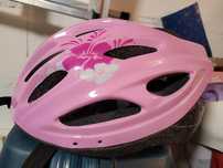 Kask rowerowy dziecięcy