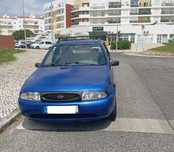 Ford Fiesta 1.25