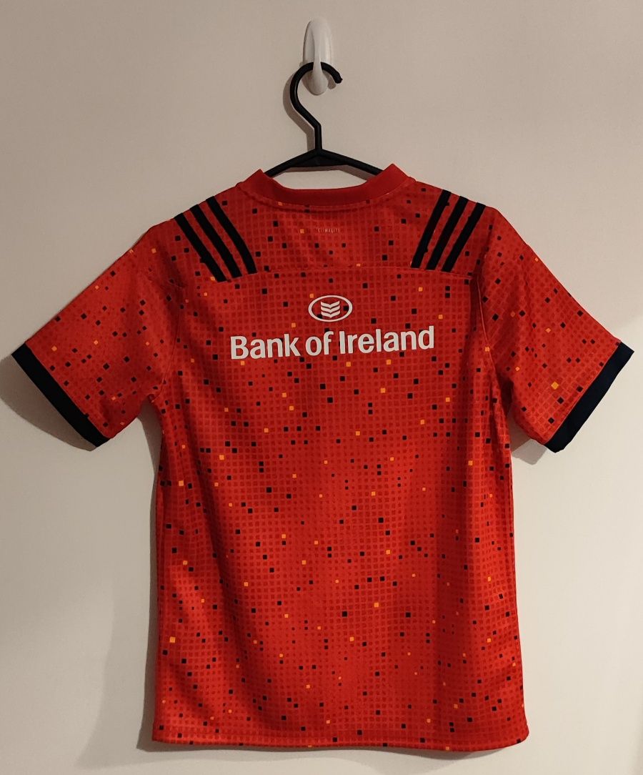 Koszulka Munster Rugby Adidas - unikat !