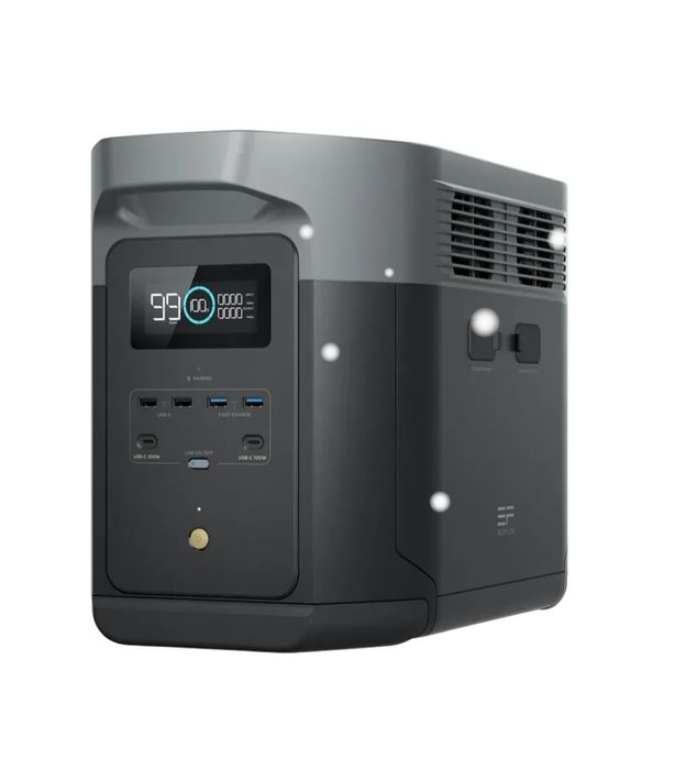 Зарядная станция EcoFlow DELTA 2 Max (2048 Вт