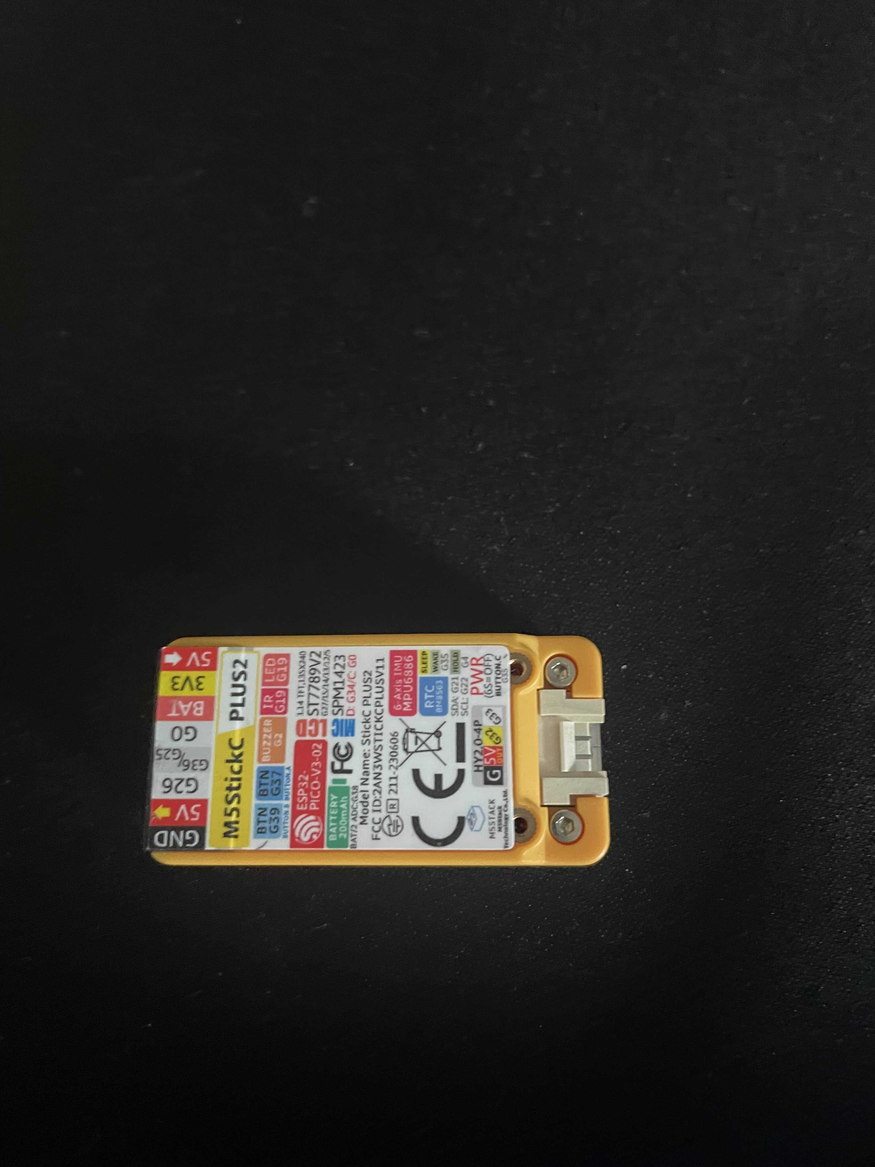 M5Stack StickC Plus2