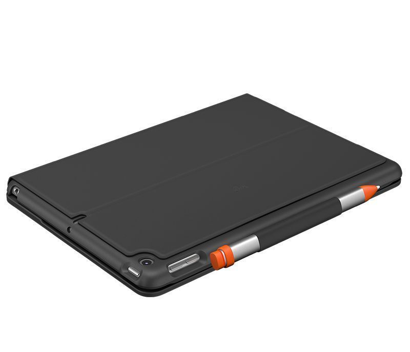 Klawiatura Logitech Slim Folio do iPada - Brakuje 1 klawisza