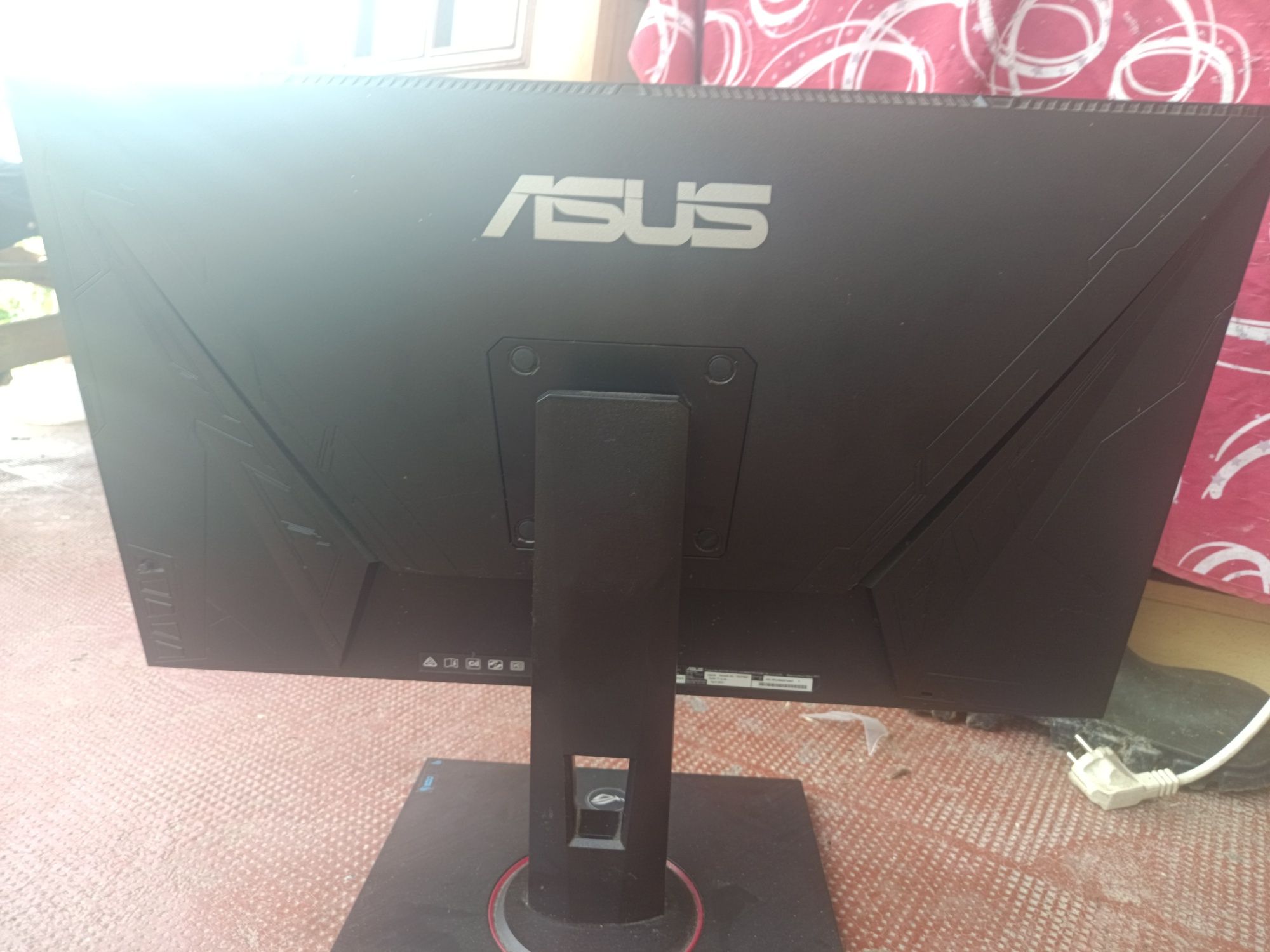 Écran gaming Asus VG278Q 27p