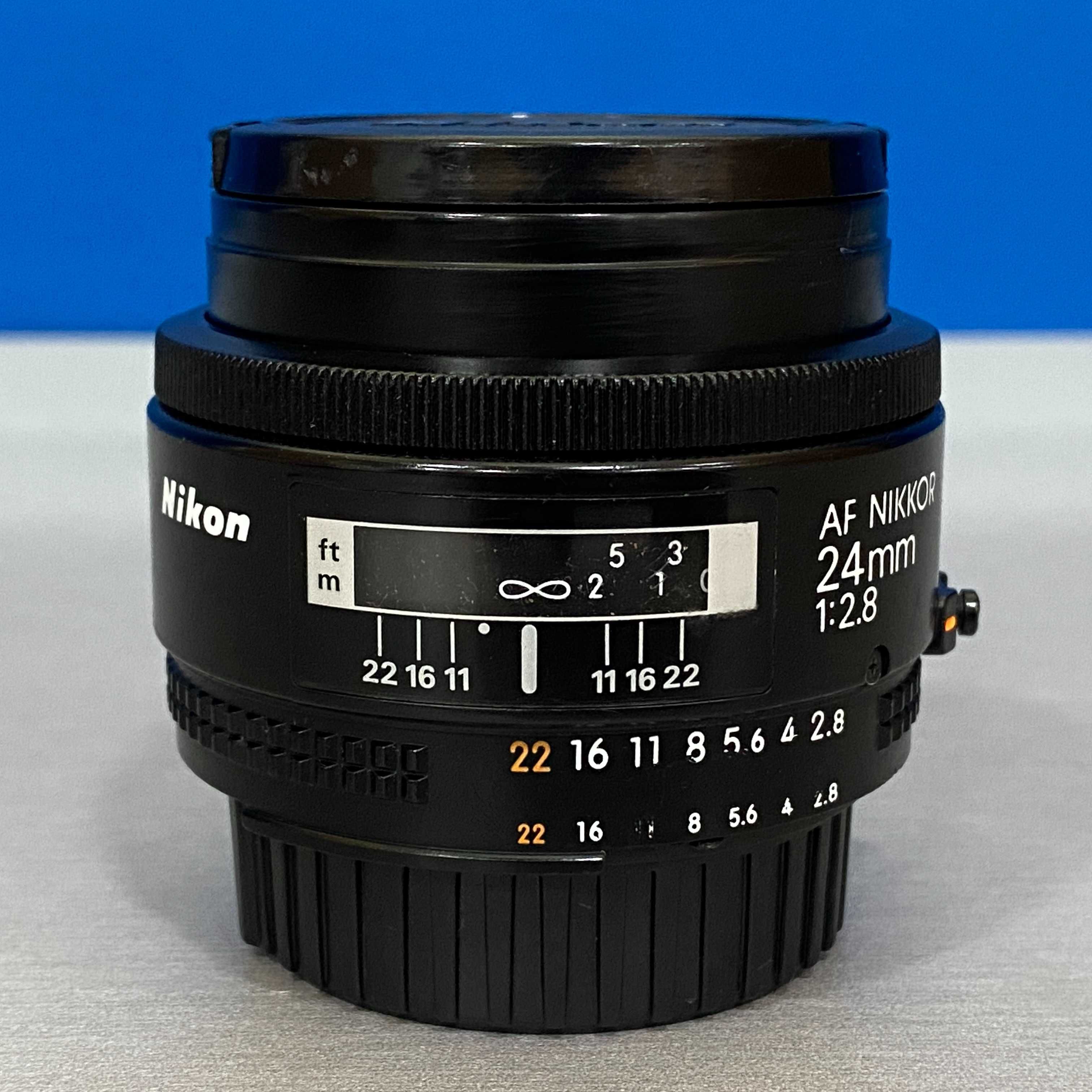 Nikon AF 24mm f/2.8