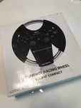 4GAMERS - Compact Racing Wheel