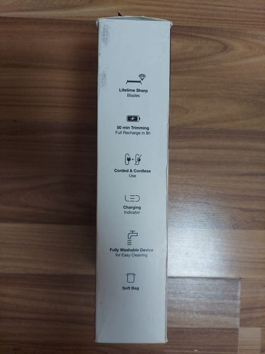 Машинка для стрижки волося BRAUN