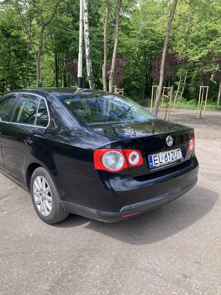 VW Jetta 1,6 8V Lpg