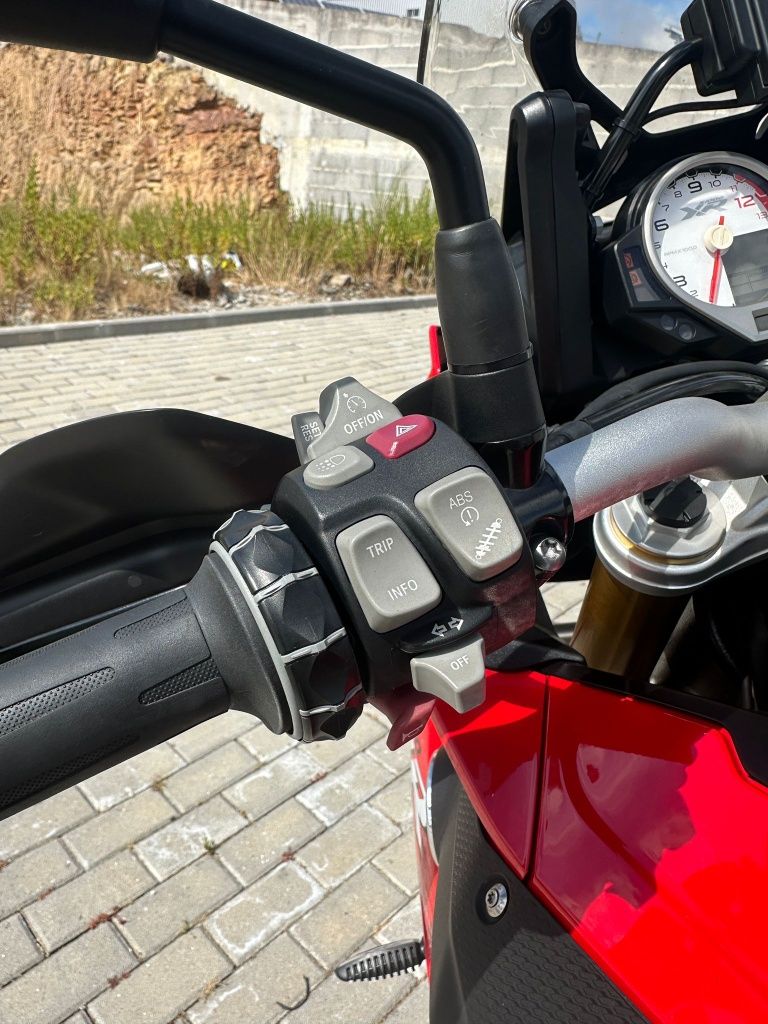 BMW S1000 XR 2017