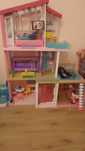 Duzy domek Barbie