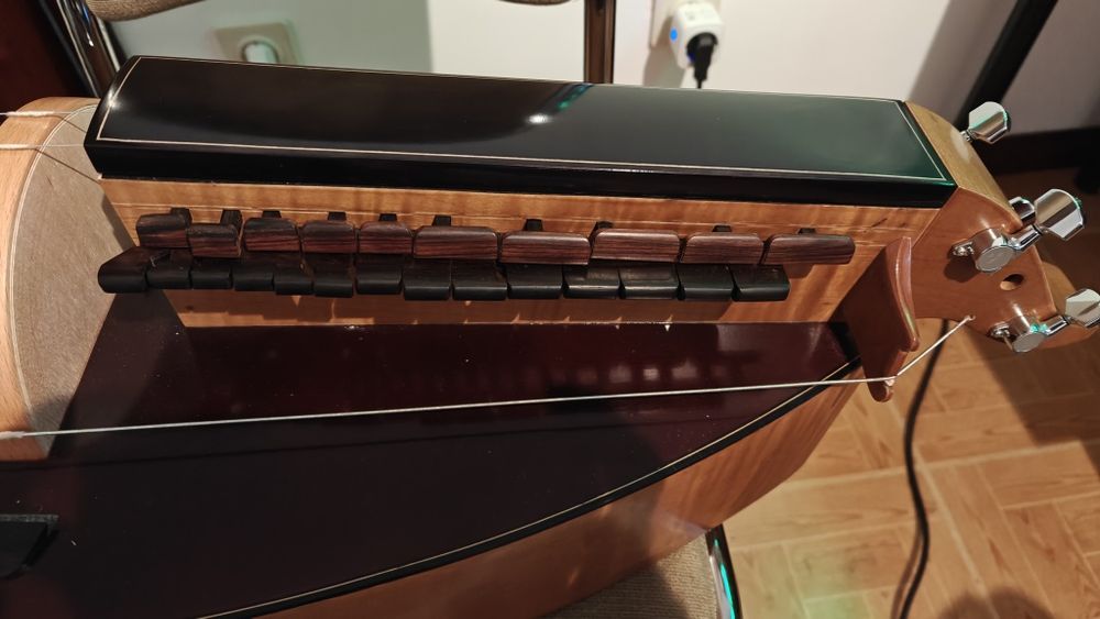 Zanfona / Hurdy-Gurdy