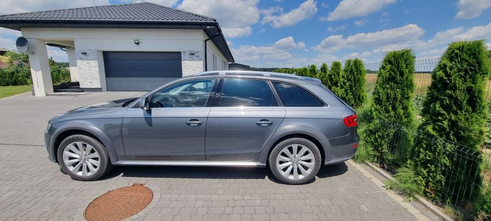 Sprzedam Audi A4 B8 Allroad