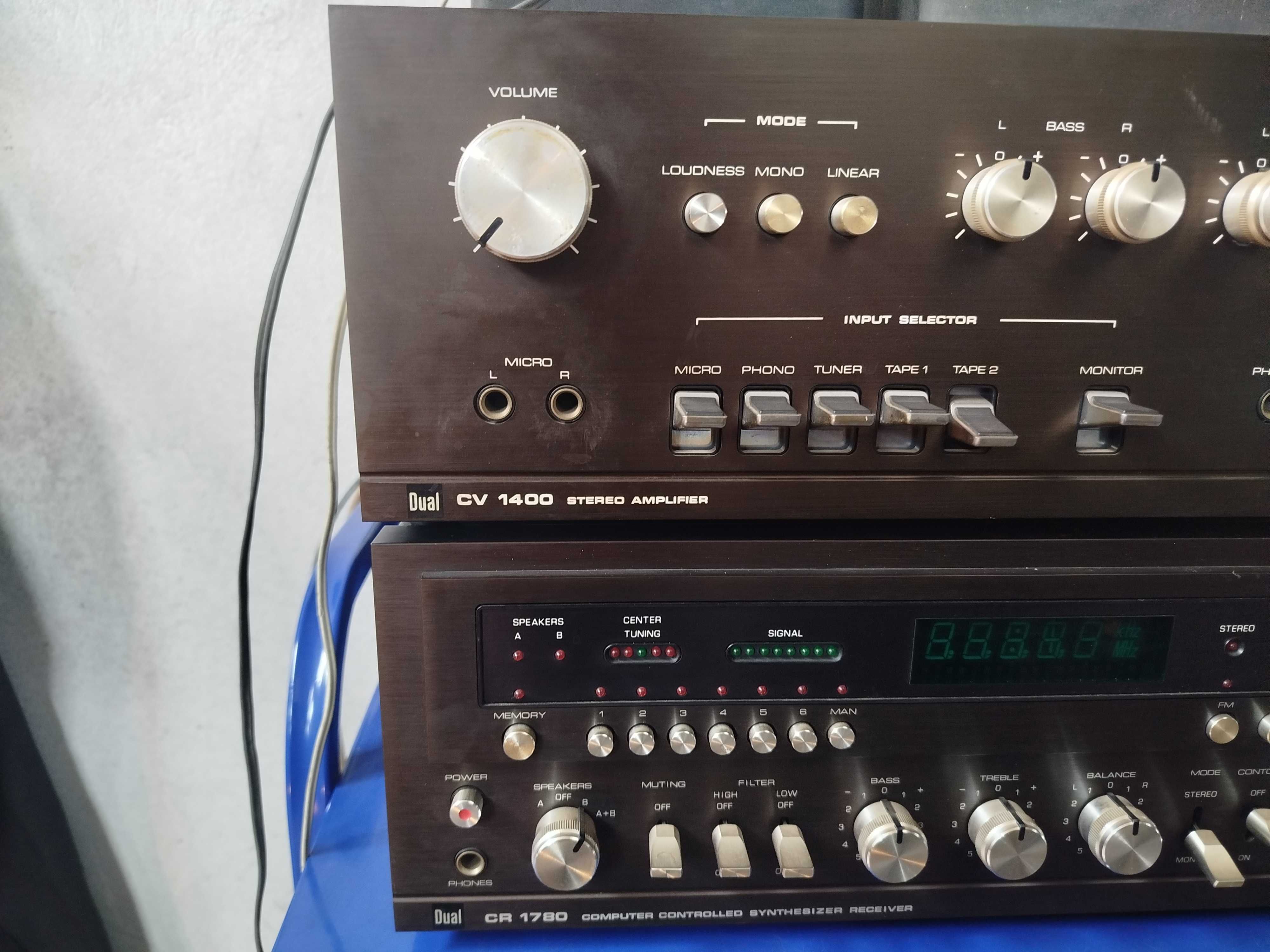 Dual CV 1400 CR 1780