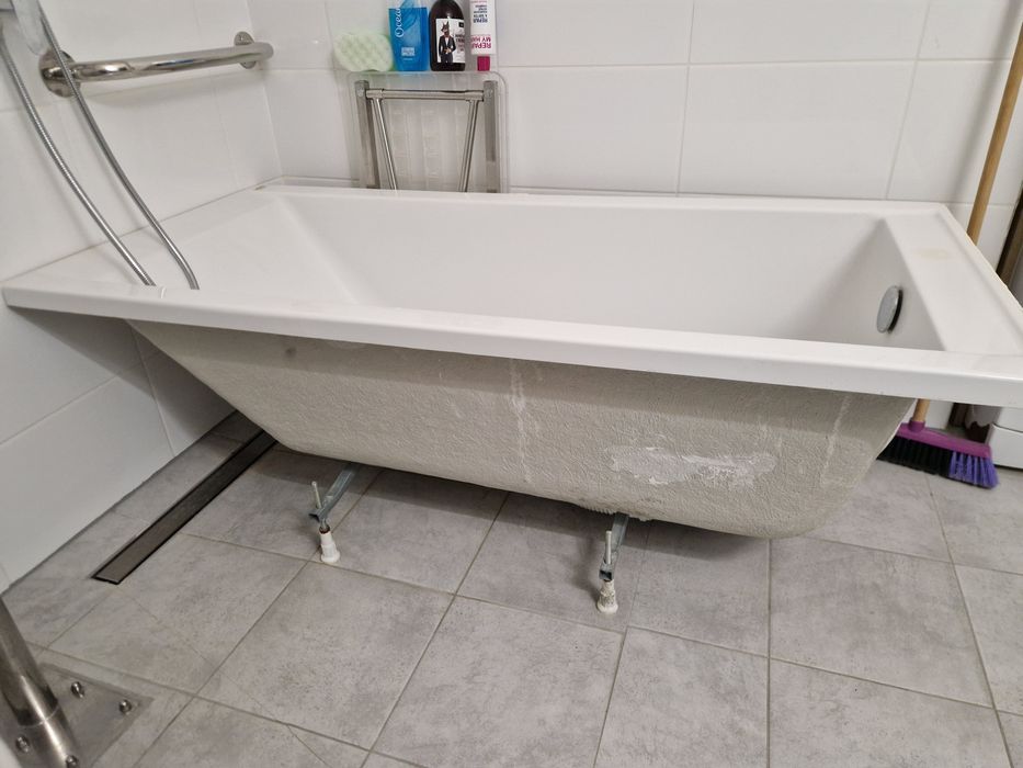 Wanna z syfonem klik klak