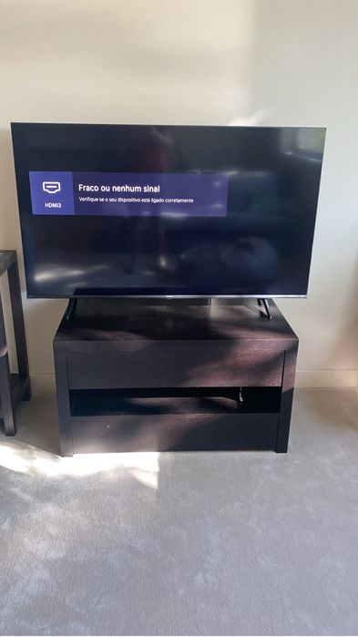 Movel para TV cor preto