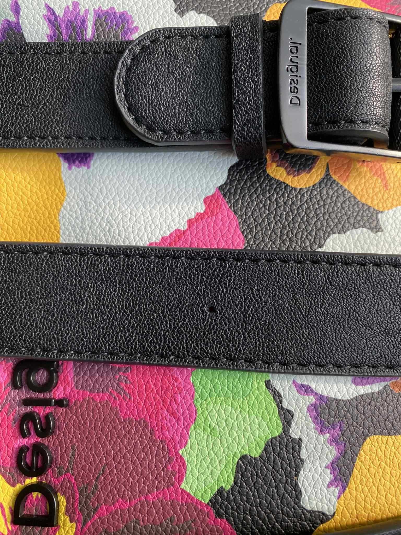 Torebka Desigual - model 22WAXP55 "Mika Dortmund"