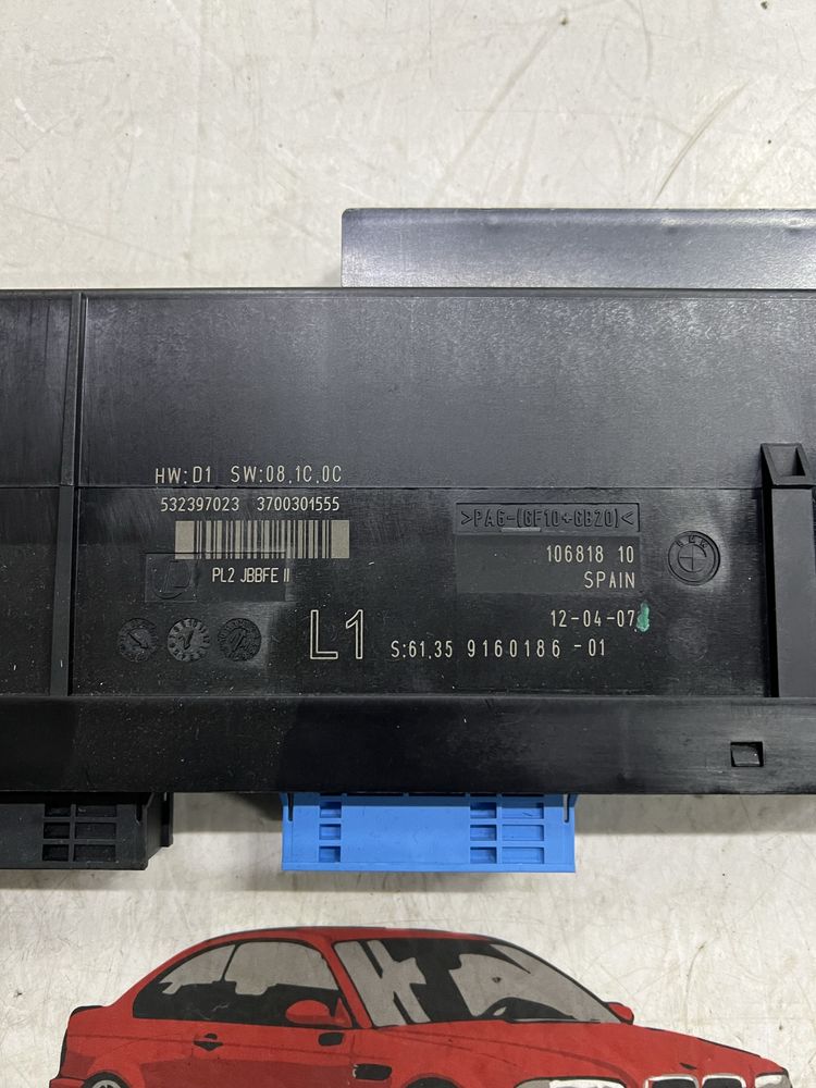 Modul komfortu BCM bmw e90 e91 e92 e87 e81 e82