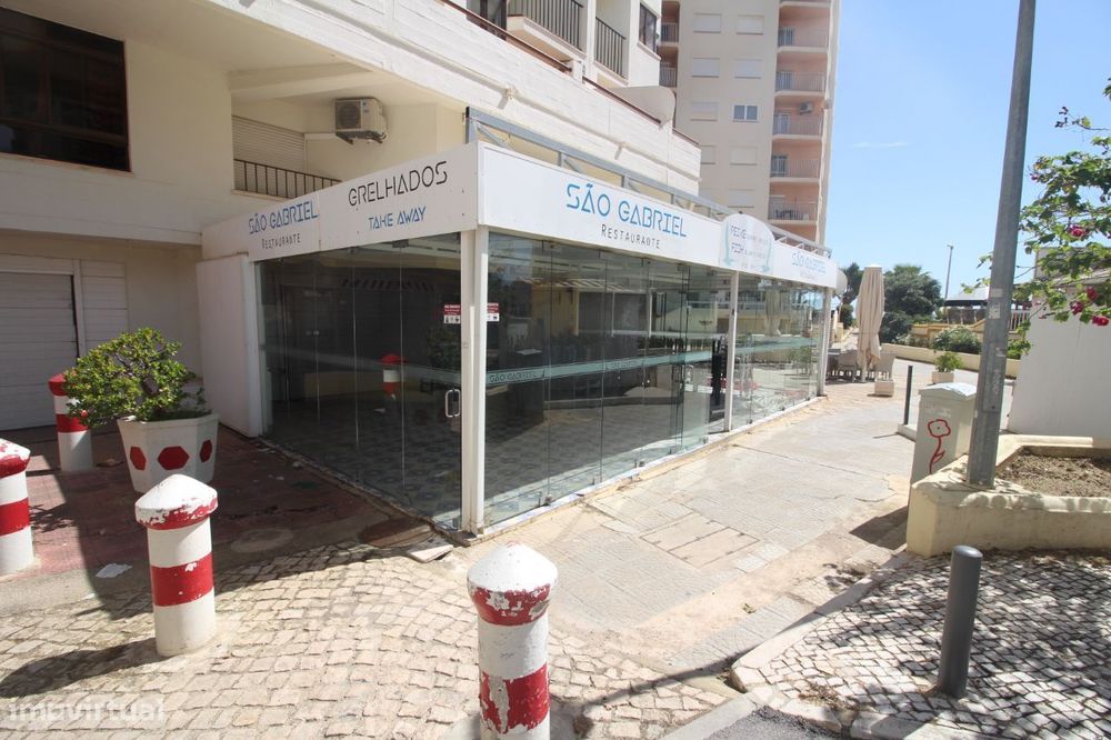 Armação de Pêra, Sanck-Bar / Restaurante com Esplanada 62 Lugares