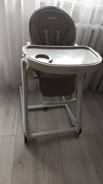 Krzesełko do karmienia Ricokids