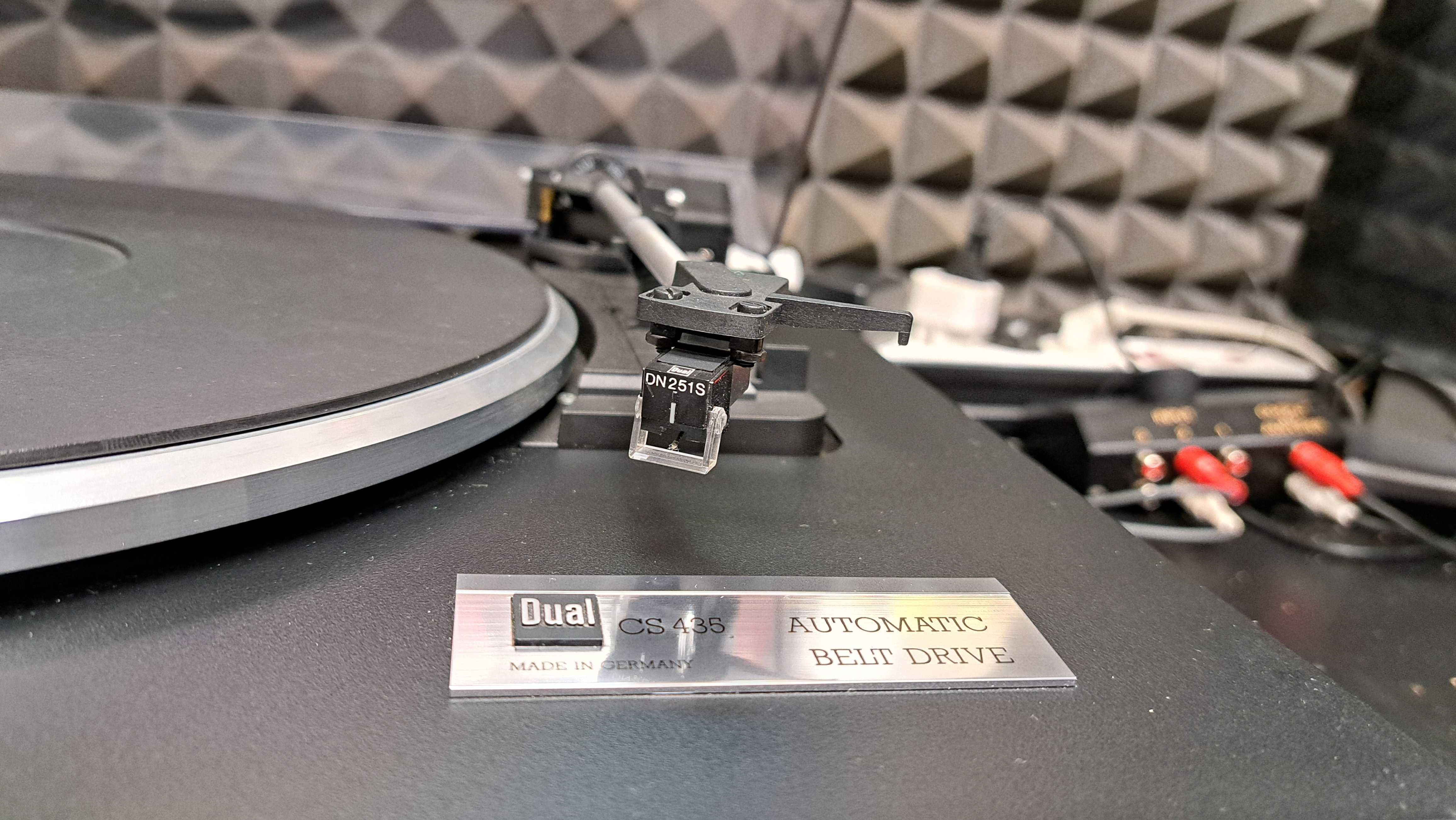 Gramofon Dual CS 435