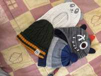 Gorros de criança