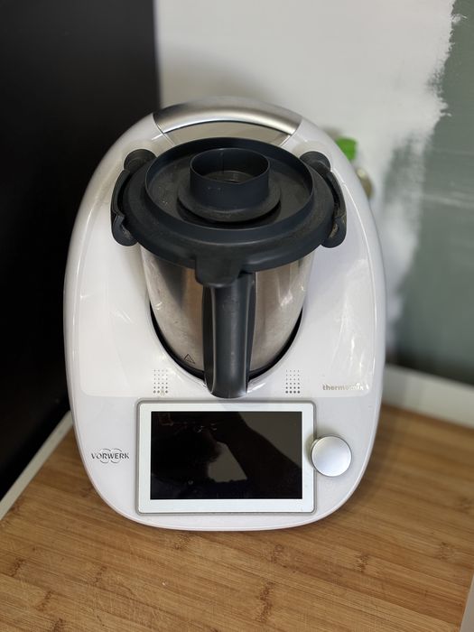 Thermomix TM6 ZESTAW + Nakładka krojąca