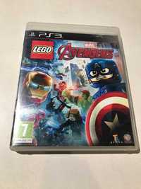Lego Marvel Avengers PL + Ksiażeczka PL PS3 Sklep Irydium