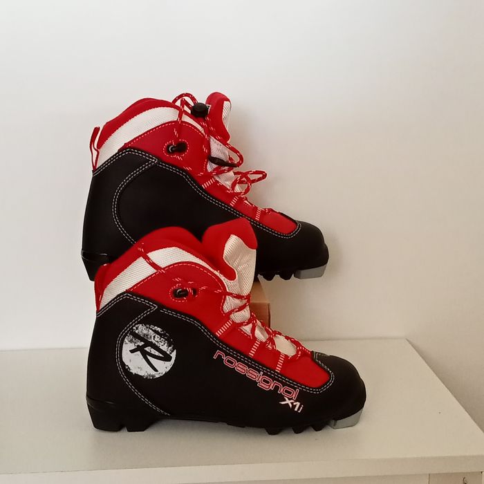 Buty do nart biegowych Rossignol R-38 24cm