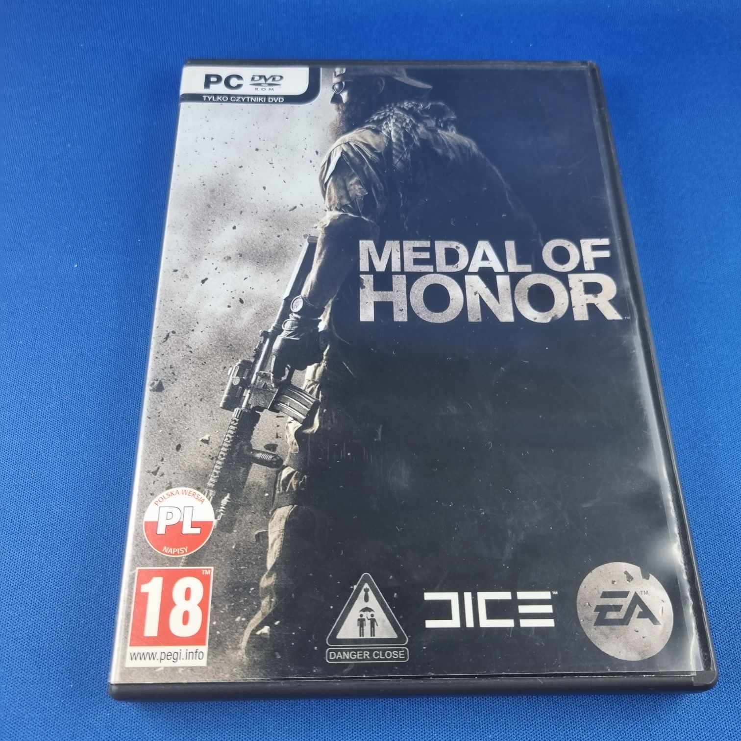 Medal of Honor PC Polska edycja