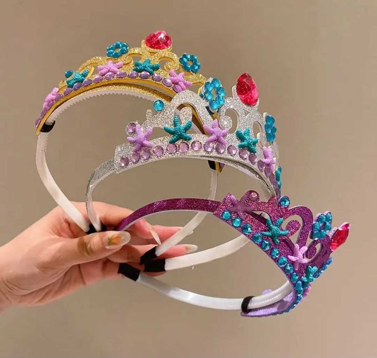 Strój Mała Syrenka Ariel Arielka, r. 116/122 przebranie