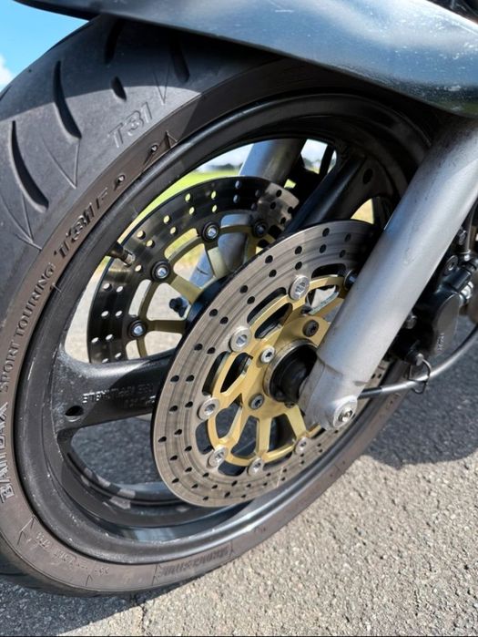 Suzuki gsf bandit 600 A2 35kw